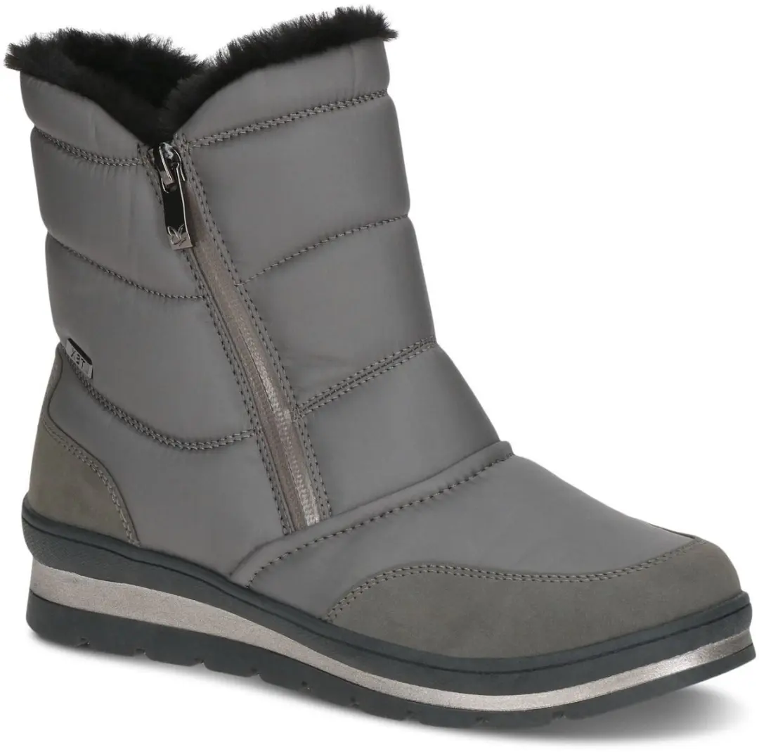 Caprice Dames Enkellaarsje 9-26406-45 230 G-breedte Maat: 37 EU