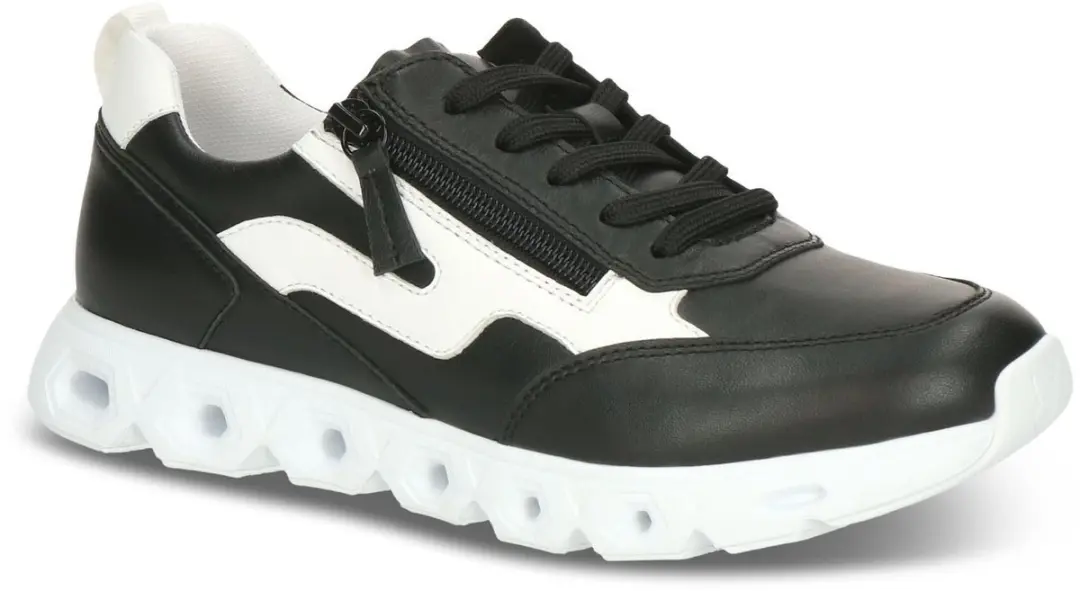 Caprice Dames Sneaker 9-23730-46 037 G-breedte Maat: 40 EU