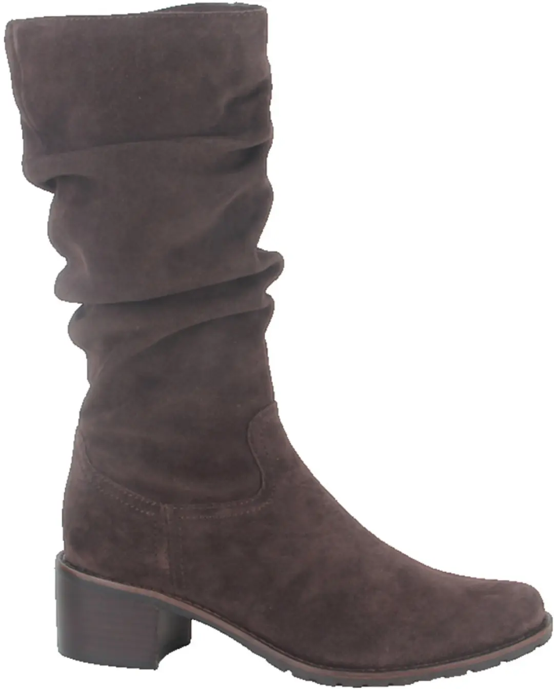 Caprice 9-25401-47-342 dames laarzen gekleed maat 38,5 (5,5) bruin