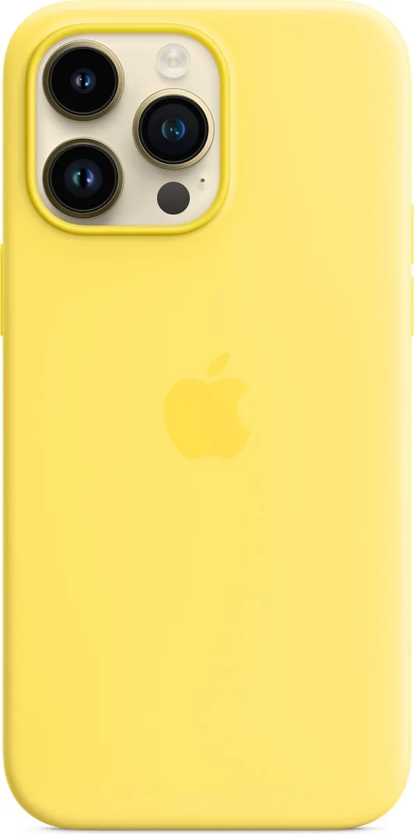 Apple iPhone 14 Pro Max Siliconen Hoesje MQUL3ZM/A