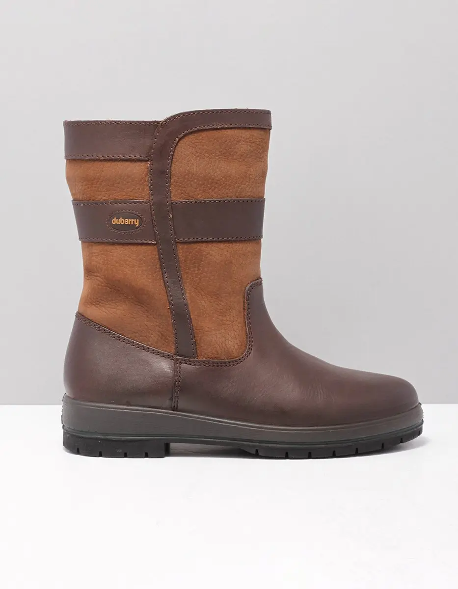 Dubarry Roscommon Wandellaarzen - Bruin - Maat 41