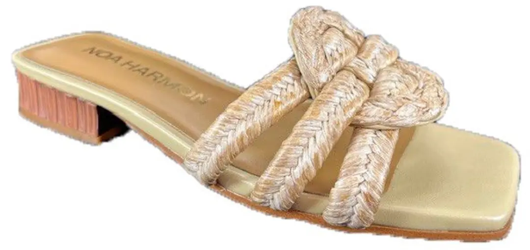 NOA HARMON SLIPPER