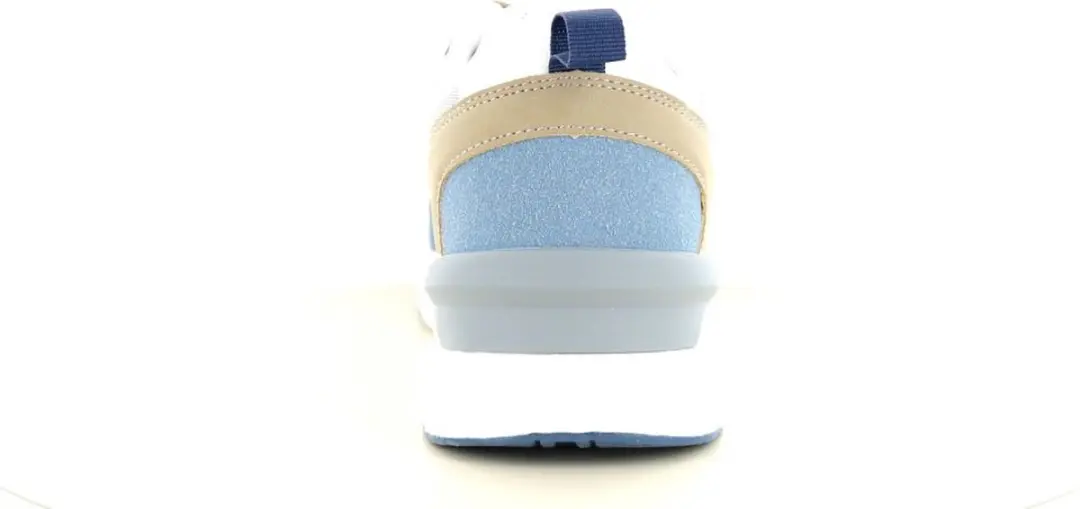 Bottesini 3PP0570103 Sneakers - Blauw - afbeelding 4 van 4