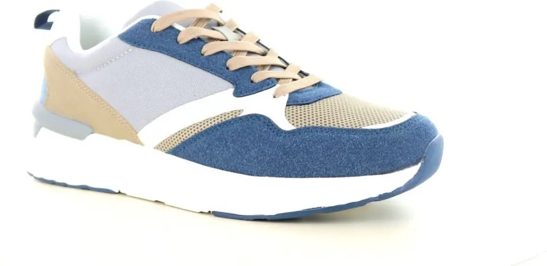 Bottesini 3PP0570103 Sneakers - Blauw - afbeelding 2 van 4