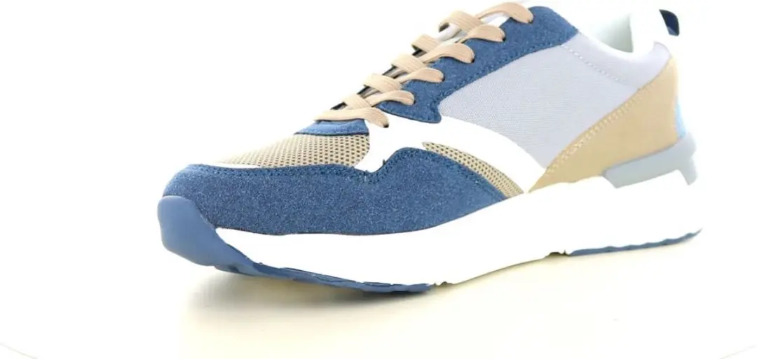 Bottesini 3PP0570103 Sneakers - Blauw - afbeelding 3 van 4