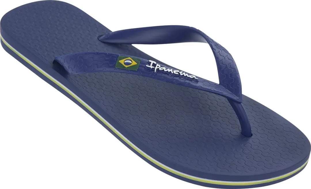 Ipanema Classic Brasil Teenslipper Blauw