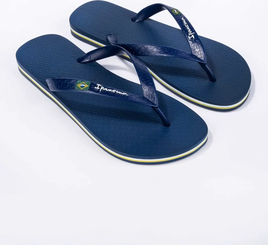 Ipanema Classic Brasil Teenslipper Blauw - afbeelding 5 van 6