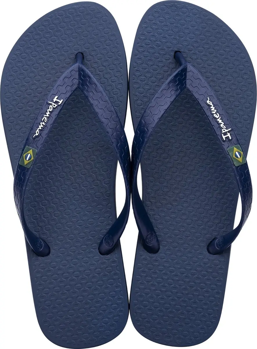 Ipanema Classic Brasil Teenslipper Blauw - afbeelding 4 van 6