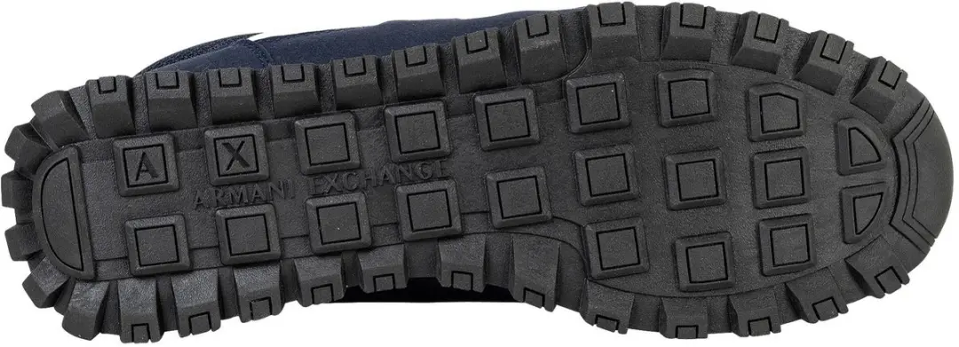Giorgio Armani Exchange Xm001960_af19388 Schoenen - Navy/Off White 44 - afbeelding 6 van 6