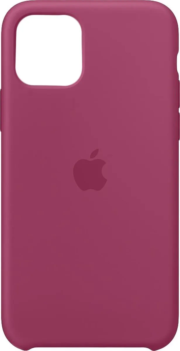 Apple iPhone 11 Pro Siliconen Hoesje MXM62ZM/A - Paars