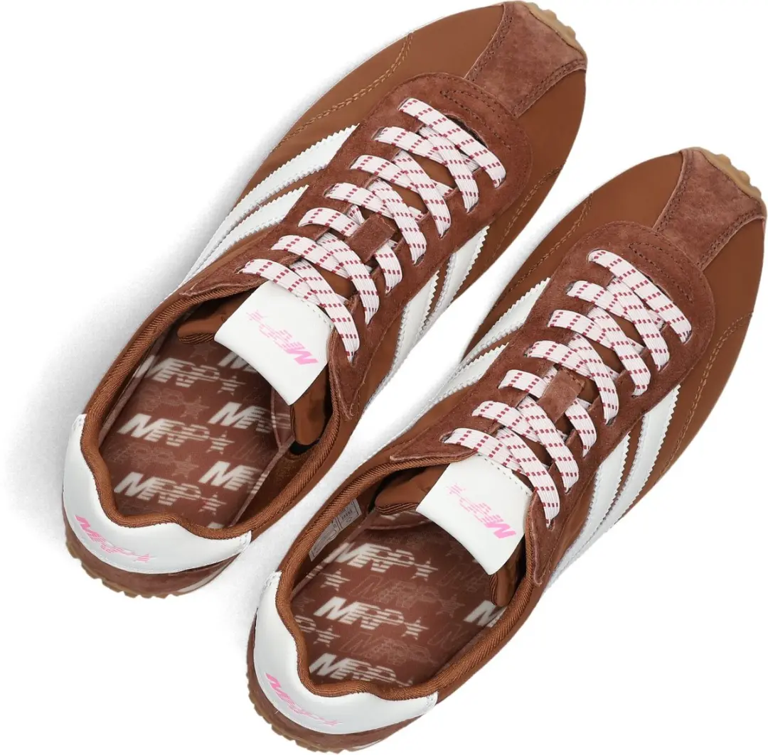 MRP Cartagena Sneakers Bruin 37 - afbeelding 4 van 6