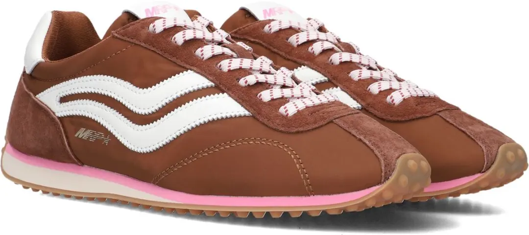 MRP Cartagena Sneakers Bruin 37 - afbeelding 3 van 6