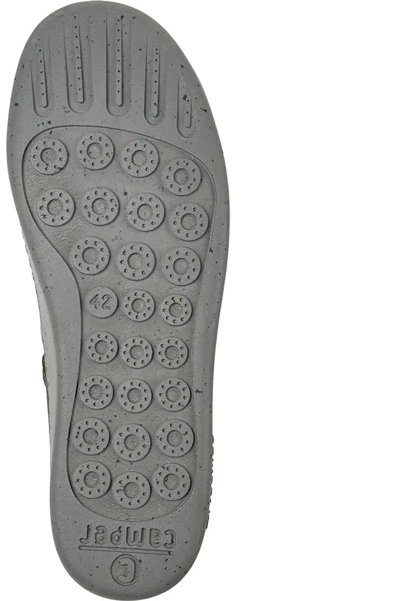 Camper Peu Touring Sneaker - Herren - Zwart - 45 - afbeelding 4 van 6
