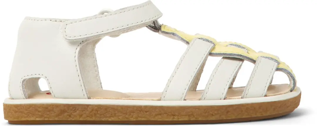 Camper Miko Sandalen - Kinderen - Wit - 25