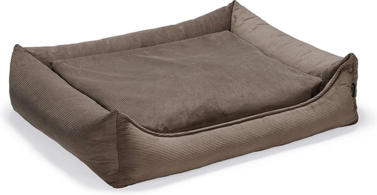 Beeztees Veo Orthopedische Hondenmand Mokka - 100x80x23cm