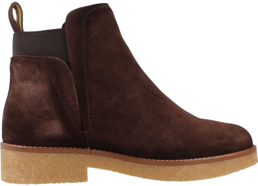 PORRONET 4800PO BOTIN BRUJAS 3.5 Bruin 38 EU