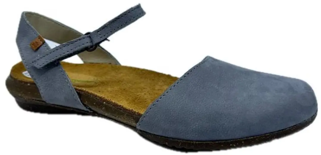 El Naturalista N412 Wakataua Barefoot Sandalen Grijs EU 38 Vrouw