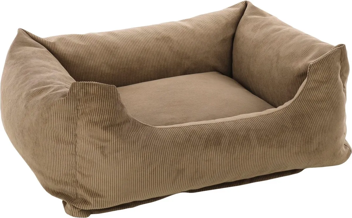 Flamingo Celeste Mand Honden Beige 80x67x28cm