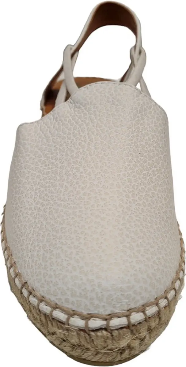 Viguera 1825 Rock Blanco Dames Sandalette