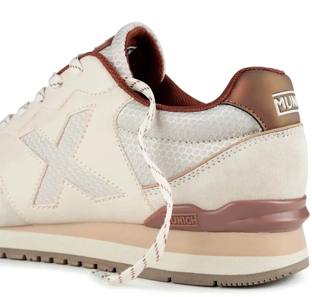 Munich Dash 305 Schoenen Beige - afbeelding 4 van 4