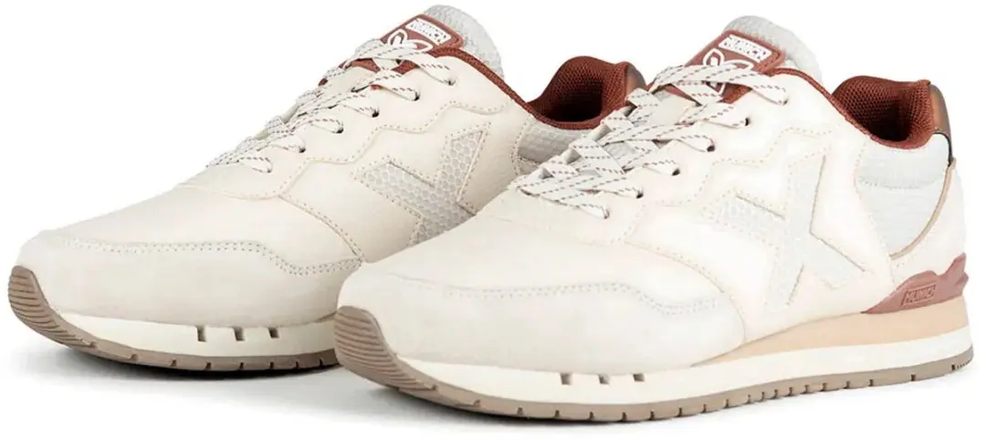 Munich Dash 305 Schoenen Beige - afbeelding 2 van 4