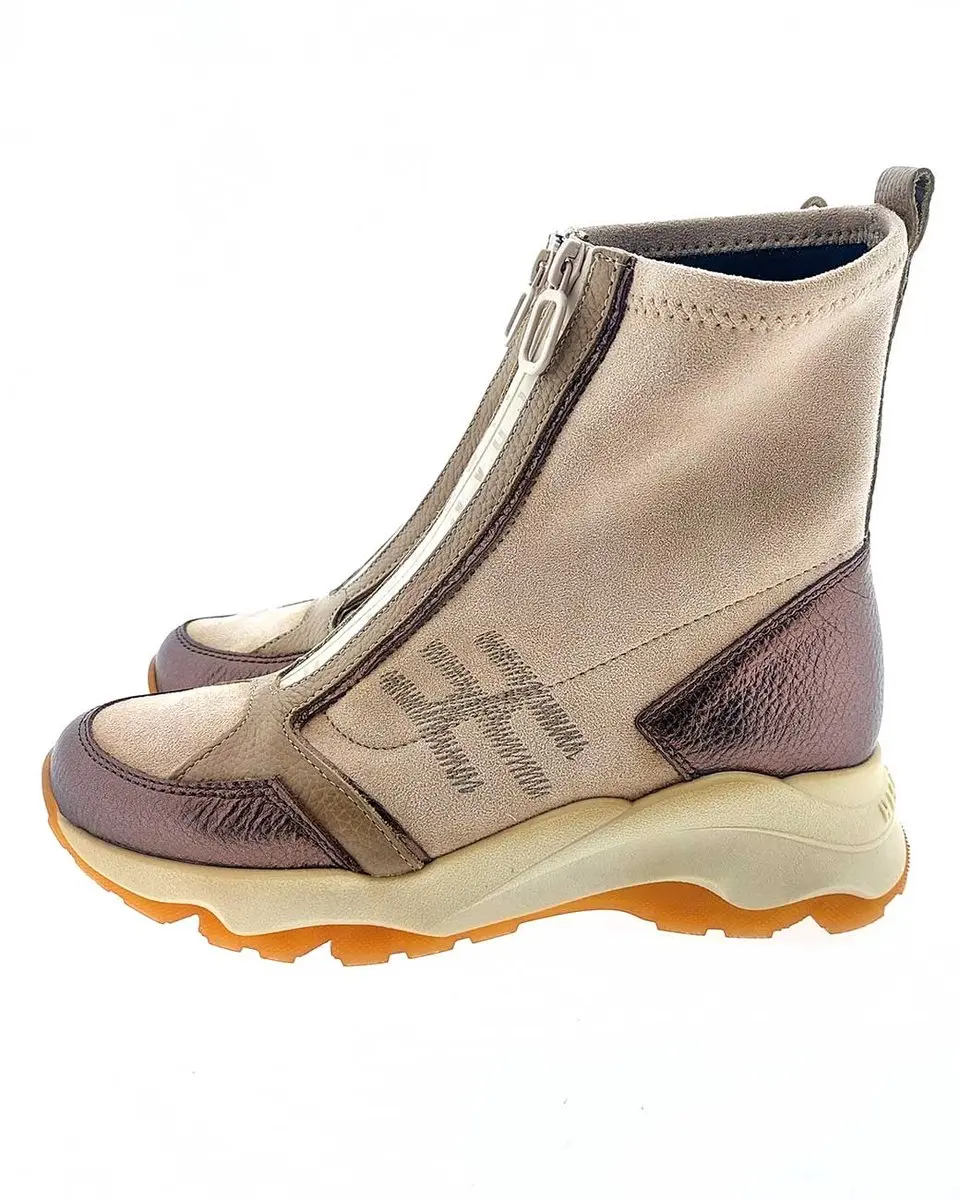 Hispanitas Nepal I25 boots beige / combi, 41 / 7