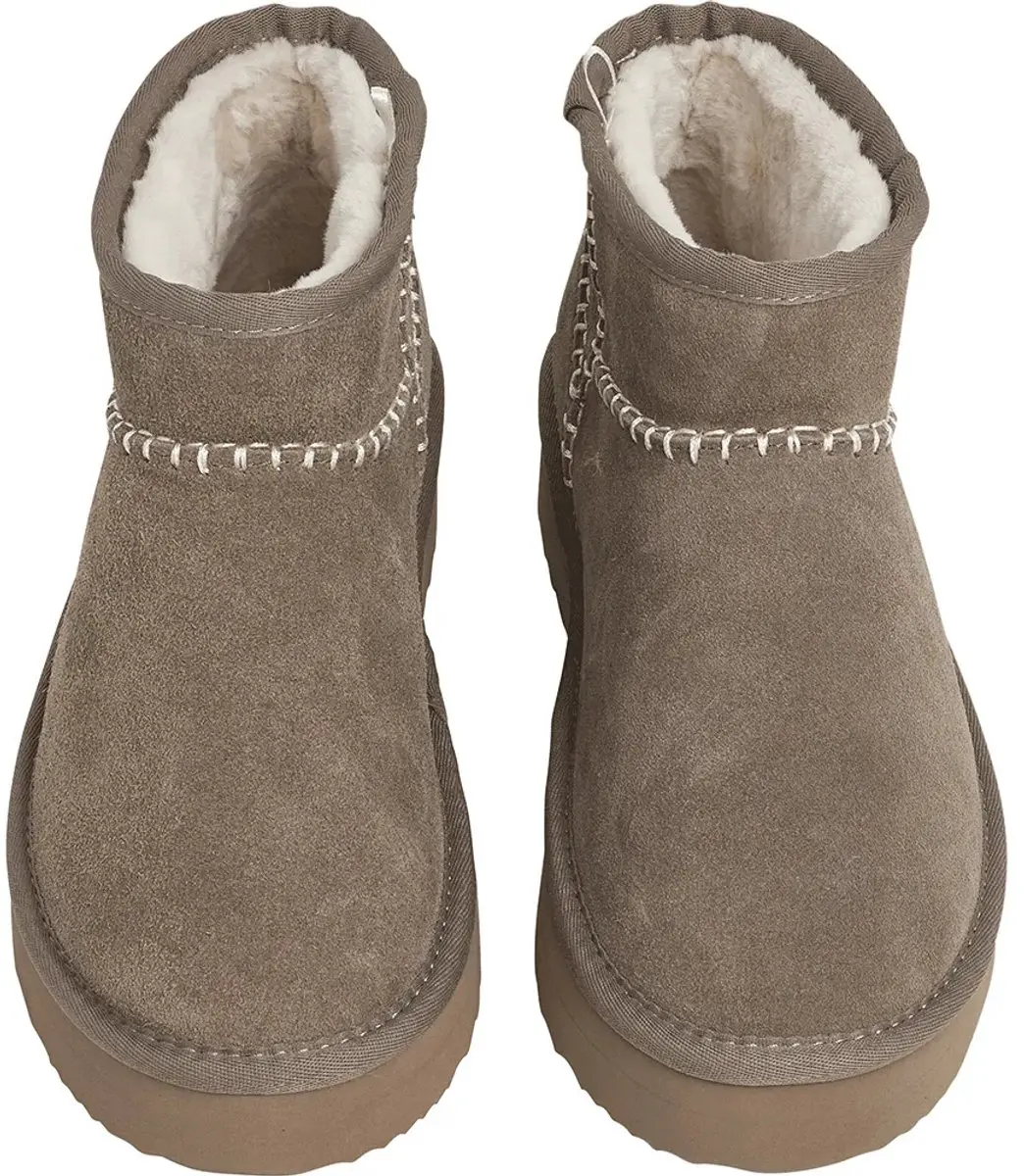 Pepe Jeans Dissy Etnic Booties Bruin - afbeelding 6 van 6