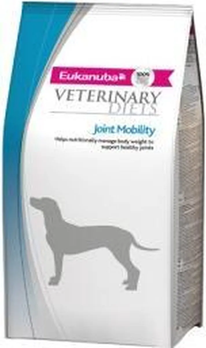 Eukanuba Vet Diets Dog Joint Mobility - 12 kg