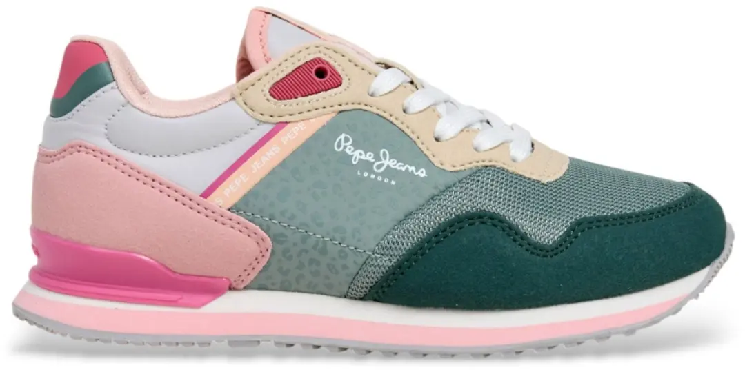 Pepe Jeans London Chic veelkleurige pantoffels