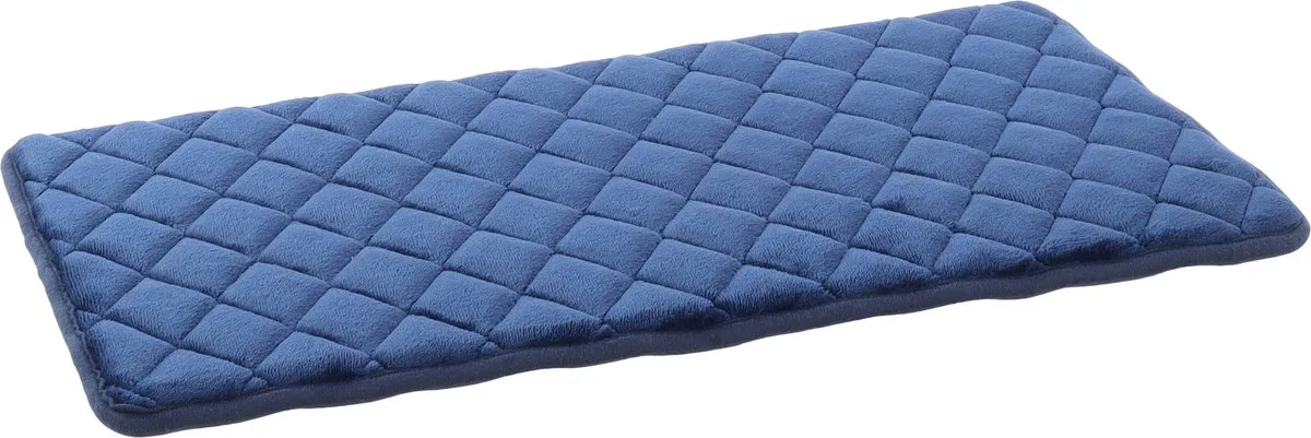 Flamingo Orthopedisch Hondenkussen Weimar Blauw S