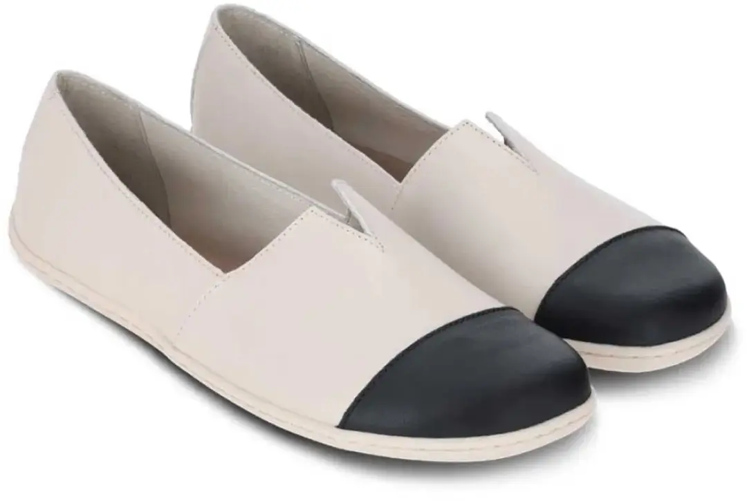 Be Lenka Rosaluna Barefoot Loafers Beige EU 40 Vrouw