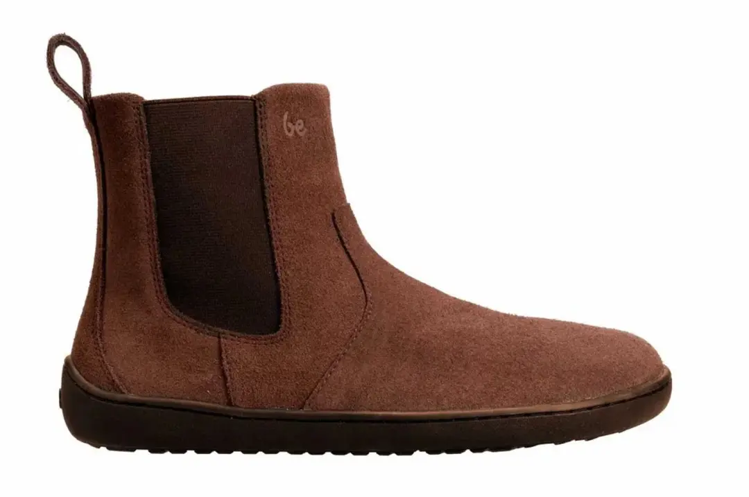Be Lenka Entice 3.0 Barefoot Laarzen Bruin EU 38