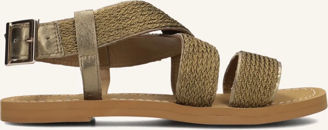 Inuovo B08016 Sandalen - Dames - Groen - Maat 41