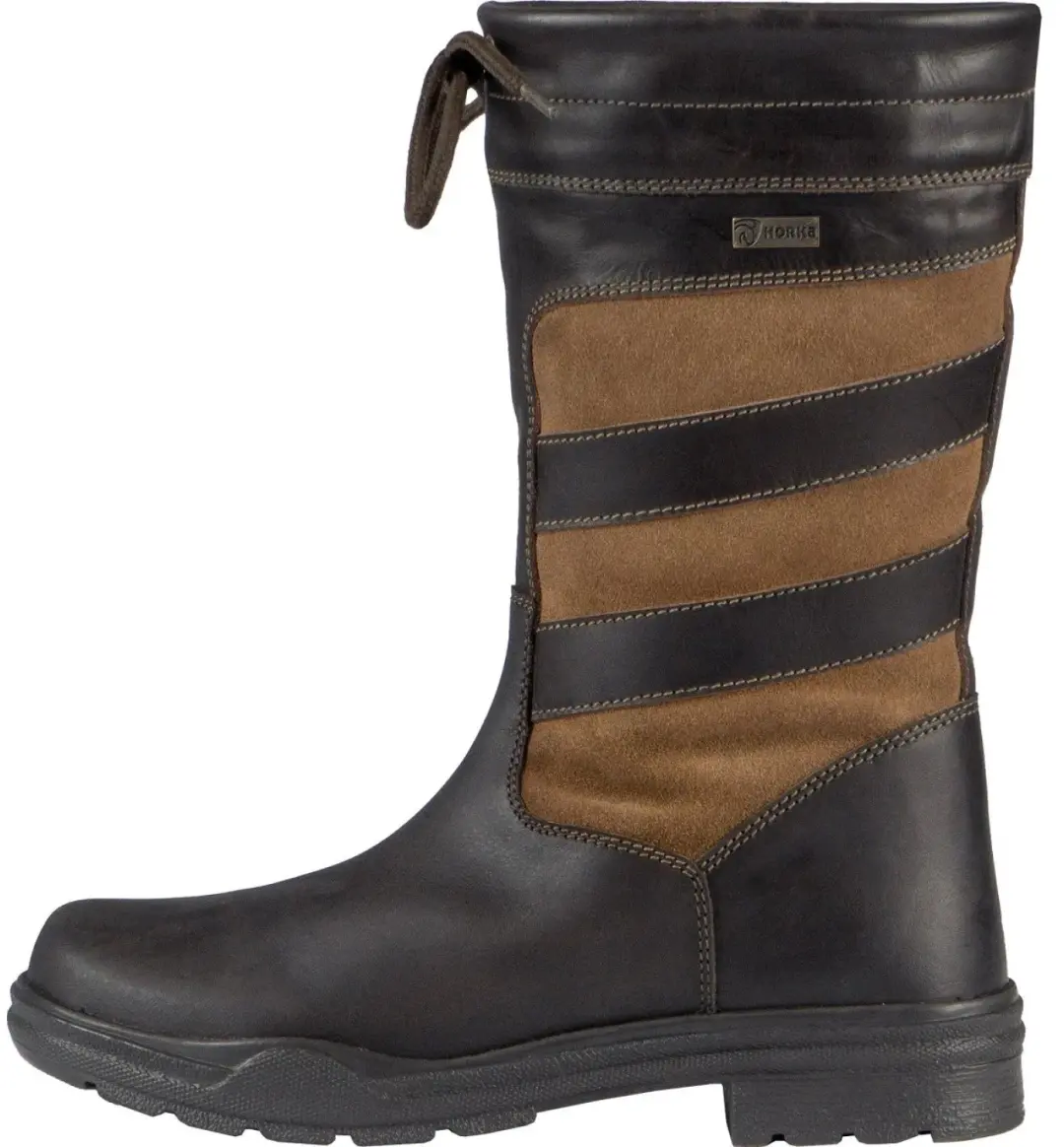 Horka Outdoorlaars Iverness Cognac 43 - afbeelding 5 van 6