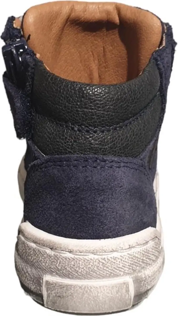 Develab 45151 Veterschoenen - Blauw - Maat 24 - afbeelding 2 van 6