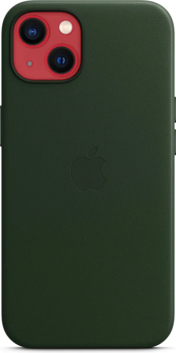 Apple MagSafe Hoesje iPhone 13 - Sequoia-groen MM173ZM/A