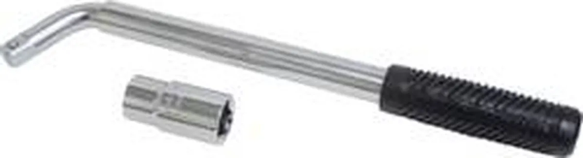 TOOLCRAFT TO-6824418 Schroefsleutelset 17/19mm - 20x530mm