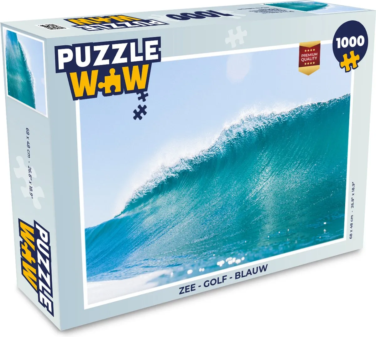 PuzzleWow Zee