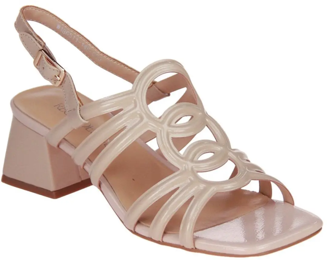 Regarde Le Ciel Amalia Sandaal Beige