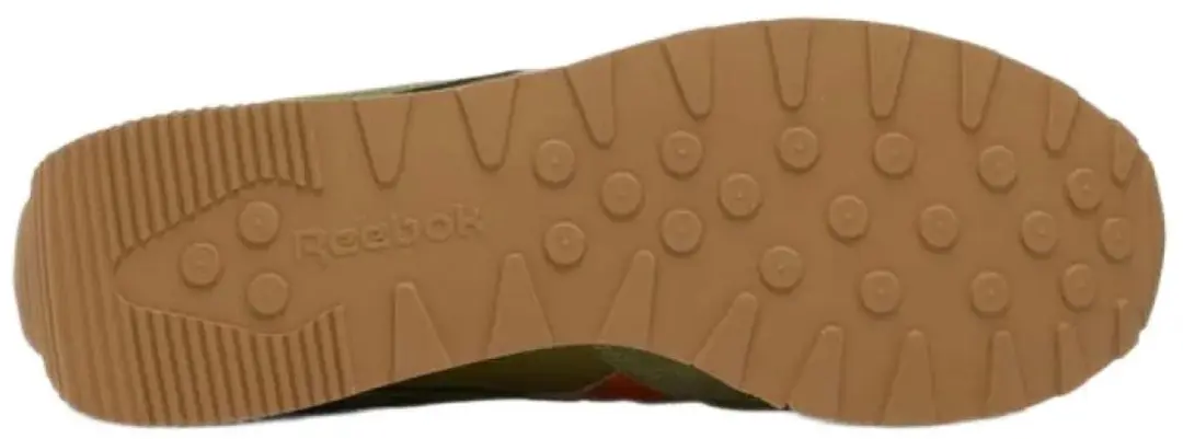 Reebok Classics Glide Low Schoenen Grittygreen - afbeelding 4 van 4