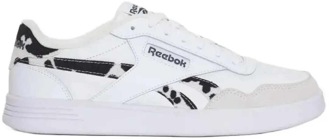 Reebok Classics Court Advance Schoenen Wit EU 38 Vrouw