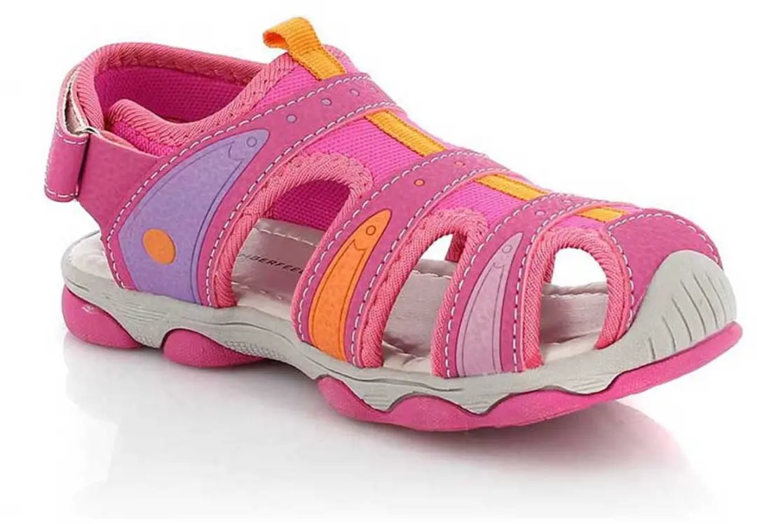 Kimberfeel Arlequin Sandalen Roze EU 32 Meisje