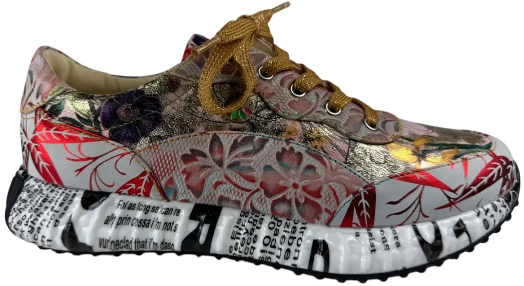 LAURA VITA BURTON 31 Sneaker Maat: 36