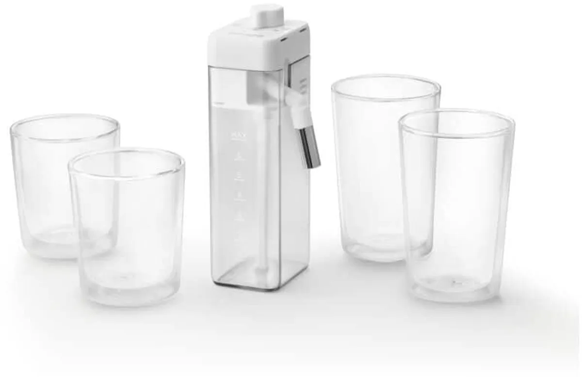 De'Longhi DLSC032 Melksysteem - 5 Stuks - Wit - afbeelding 6 van 6