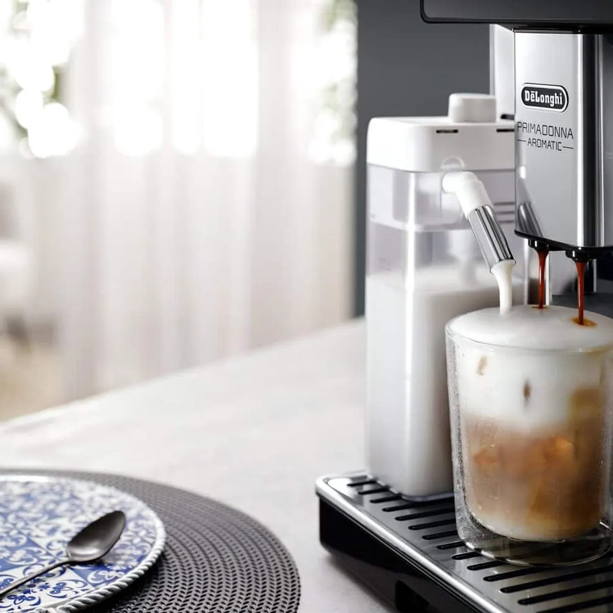 De'Longhi DLSC032 Melksysteem - 5 Stuks - Wit