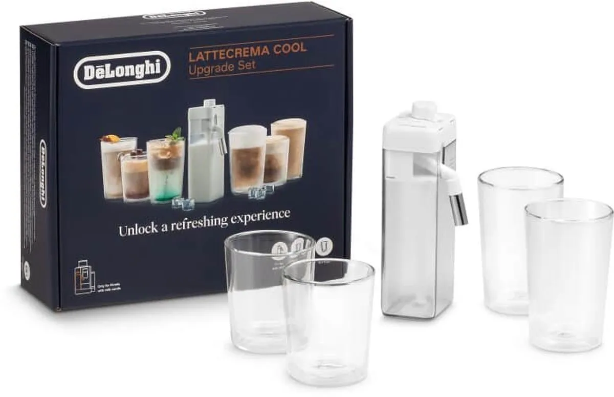 De'Longhi DLSC032 Melksysteem