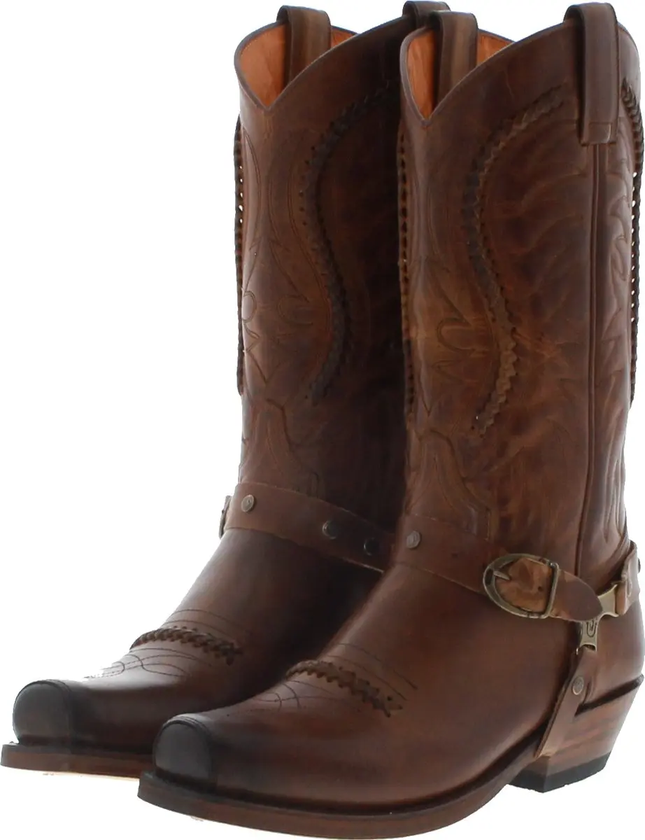 Sendra SAM 3434 cowboylaarzen bruin