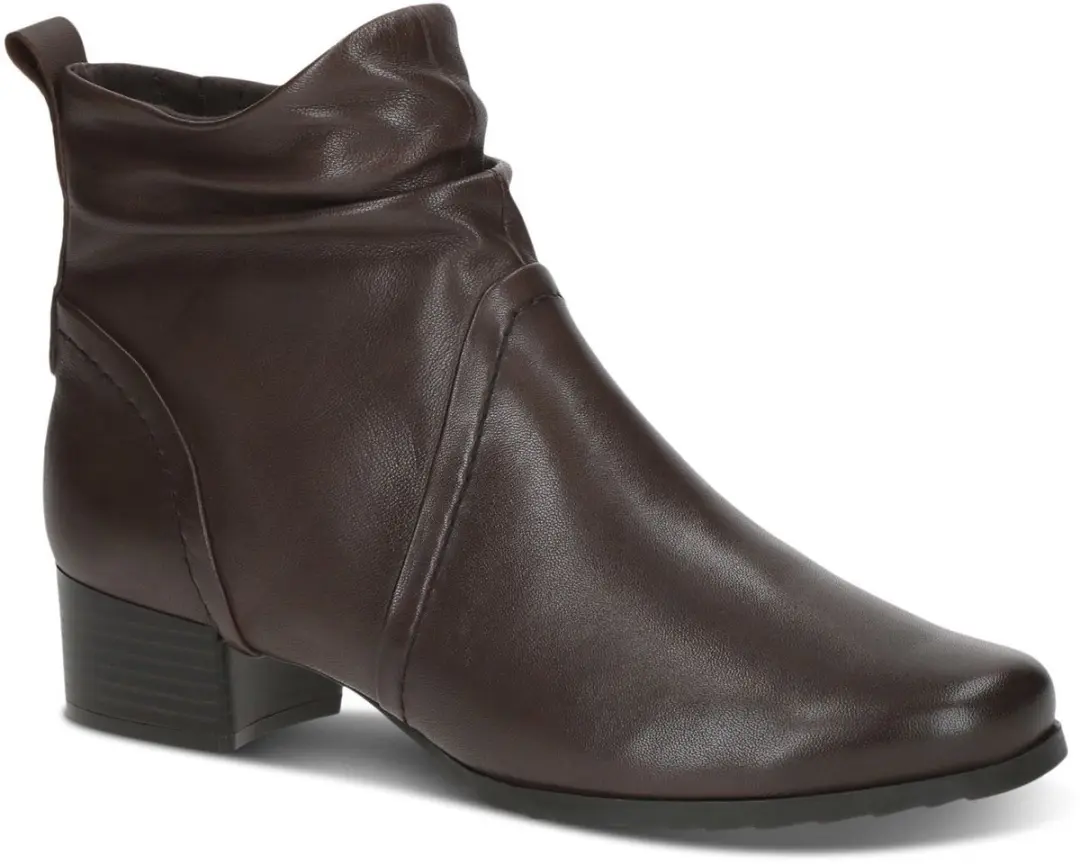 Caprice Dames Enkellaarsje 9-25358-41 337 H-breedte Maat: 36 EU