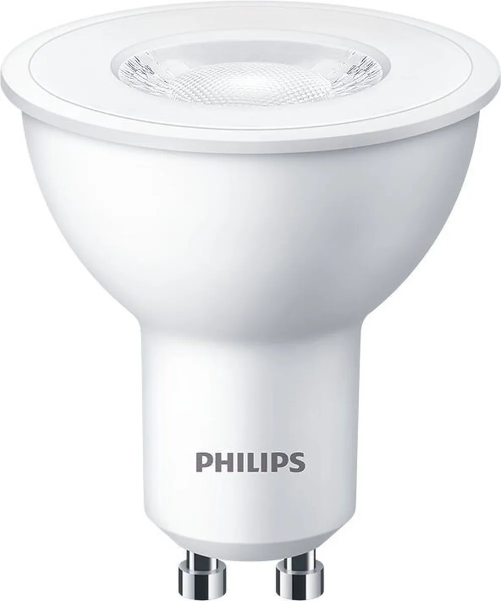 Philips LED GU10 50W 36D Mat - 3 Stuks