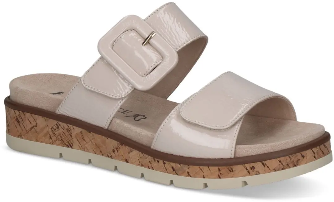 Caprice Dames Slipper 9-27206-44 141 G-breedte Maat: 42 EU